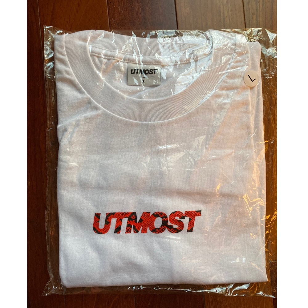 Utmost Co tee